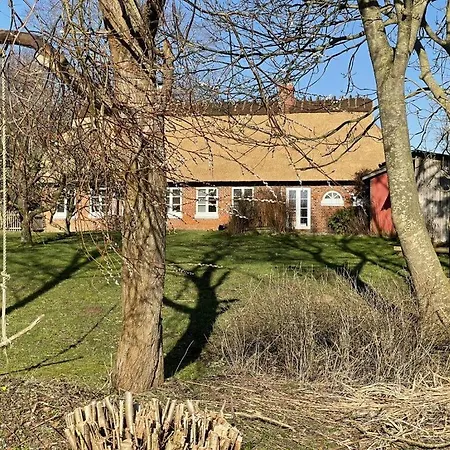 Сasa de vacaciones Appelhus Modern Retreat *