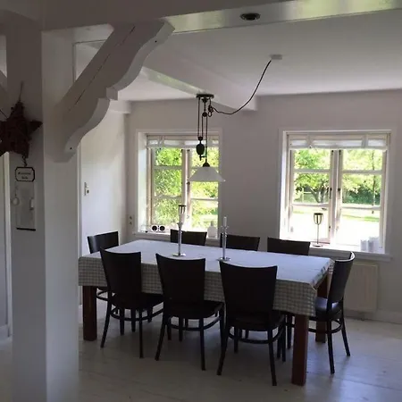 Appelhus Modern Retreat *