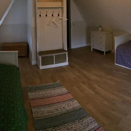 Сasa de vacaciones Appelhus Modern Retreat *
